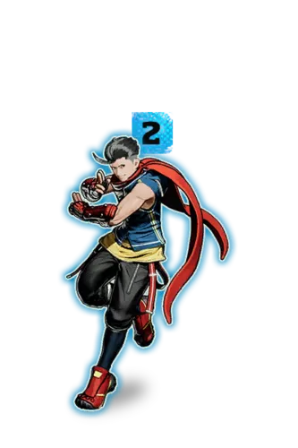 Hokutomaru HUD Elements 06_02_CharaSelect_PL011_2P