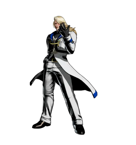 Kain R. Heinlein render