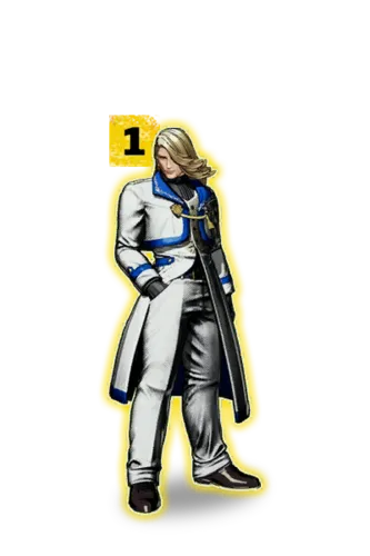 Kain R. Heinlein HUD Elements 06_02_CharaSelect_PL013_1P