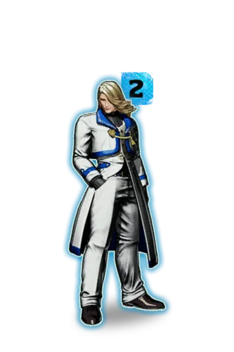 Kain R. Heinlein HUD Elements 06_02_CharaSelect_PL013_2P