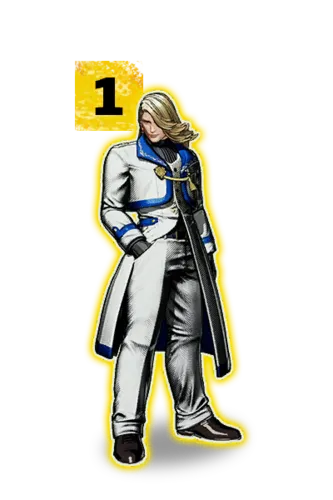 Kain R. Heinlein HUD Elements 06_02_CharaSelect_TrialStand_PL013_1P