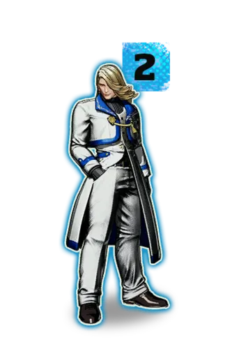Kain R. Heinlein HUD Elements 06_02_CharaSelect_TrialStand_PL013_2P
