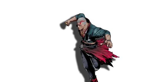 Vox Reaper render