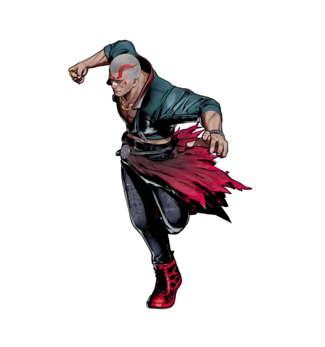 Vox Reaper render