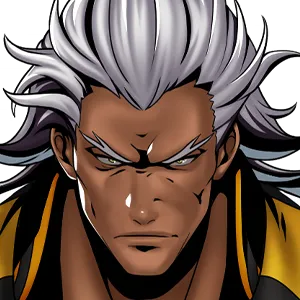 Fatal Fury: City of the Wolves Geki Gao 00_cmn_CharaIcon_A_PL016_handmade