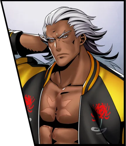Fatal Fury: City of the Wolves Geki Gao 07_PL016_02_BustUpShot_cutin