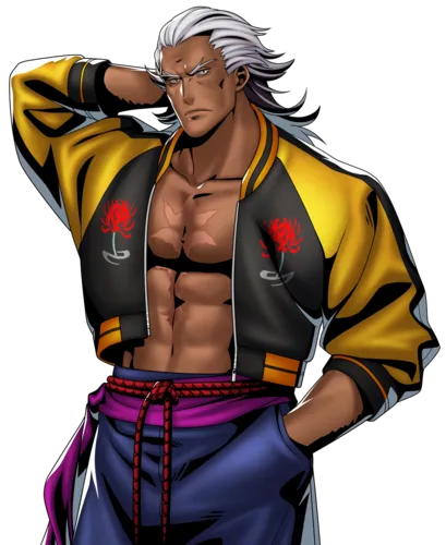 Fatal Fury: City of the Wolves Geki Gao 07_PL016_00_body
