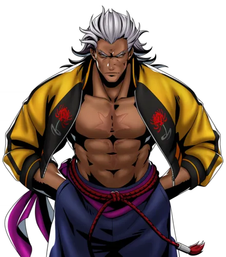 Fatal Fury: City of the Wolves Geki Gao 07_PL016_02_body