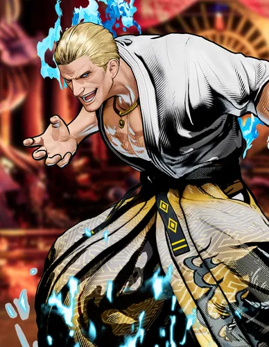 Nightmare Geese NPC render