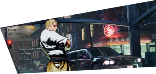 Fatal Fury: City of the Wolves Character Comics 03_01_04_ComicList12_6
