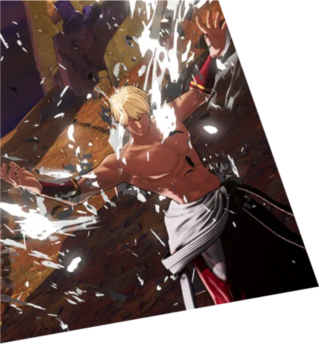 Fatal Fury: City of the Wolves Character Comics 03_01_04_ComicList12_1