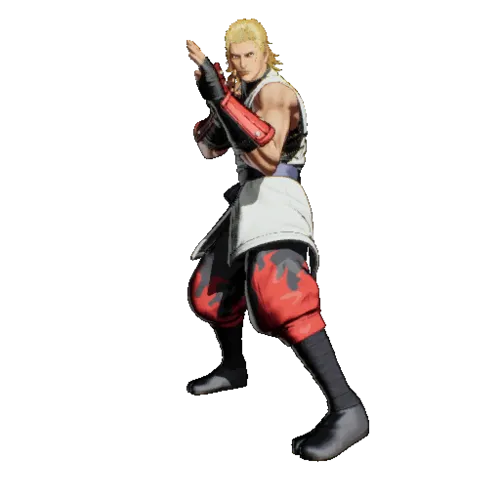 Andy Bogard Default Colors 00_cmn_DefaultColor_PL020_000