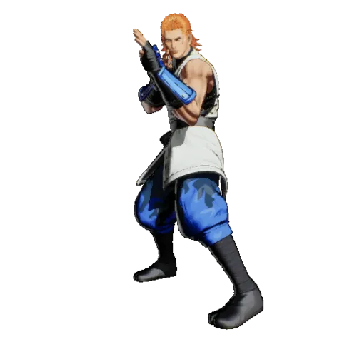 Andy Bogard Default Colors 00_cmn_DefaultColor_PL020_001