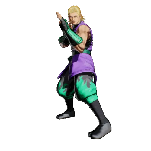 Andy Bogard Default Colors 00_cmn_DefaultColor_PL020_002