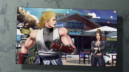 Andy Bogard Boss PL020_DEM_BOSS_1