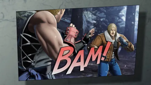 Andy Bogard Boss PL020_DEM_BOSS_5