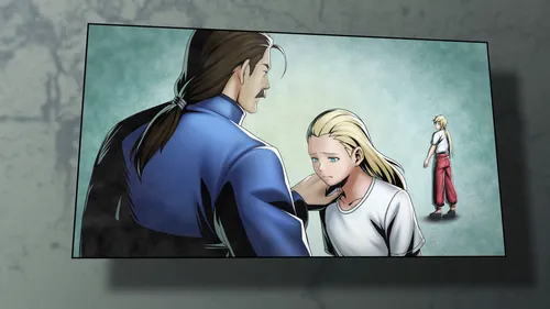 Andy Bogard Ending PL020_DEM_ENDING_2