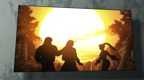 Andy Bogard Ending PL020_DEM_ENDING_5