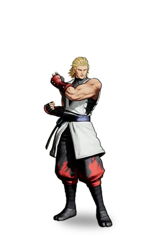 Andy Bogard HUD Elements 06_02_CharaSelect_PL020