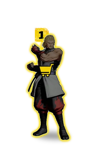 Andy Bogard HUD Elements 06_02_CharaSelect_PL020_lock_1P
