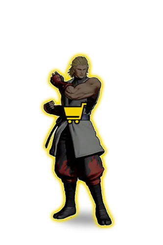 Andy Bogard HUD Elements 06_02_CharaSelect_PL020_solo_lock