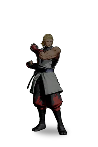 Andy Bogard HUD Elements 06_02_CharaSelect_PL020_solo_unsel