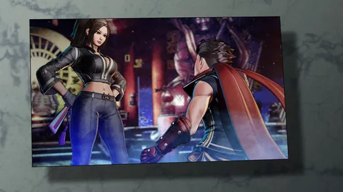 Mai Shiranui Boss PL022_DEM_BOSS_1