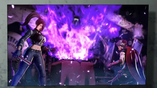 Mai Shiranui Boss PL022_DEM_BOSS_2