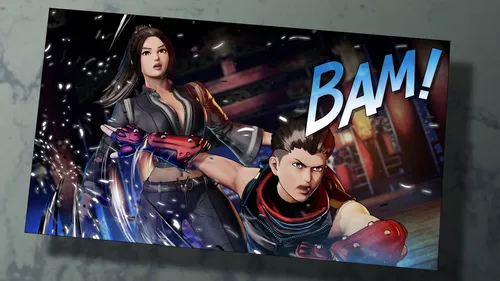 Mai Shiranui Boss PL022_DEM_BOSS_3