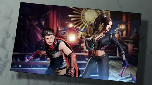 Mai Shiranui Boss PL022_DEM_BOSS_4