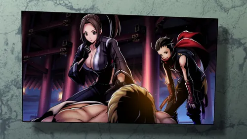 Mai Shiranui Ending PL022_DEM_ENDING_1