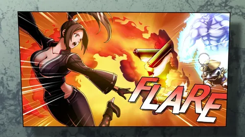 Mai Shiranui Ending PL022_DEM_ENDING_3