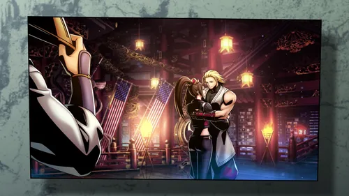 Mai Shiranui Ending PL022_DEM_ENDING_5