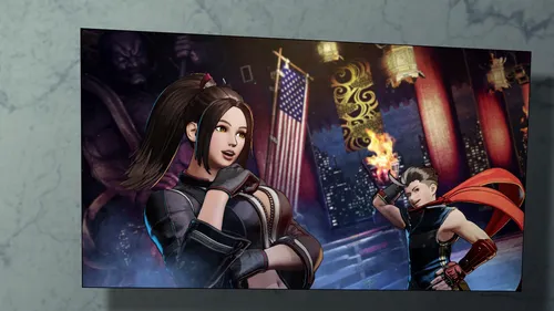 Mai Shiranui Rival PL022_DEM_RIVAL_1