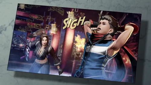 Mai Shiranui Rival PL022_DEM_RIVAL_2