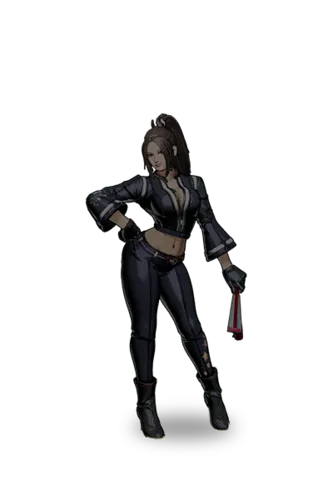 Mai Shiranui HUD Elements 06_02_CharaSelect_PL022_solo_unsel
