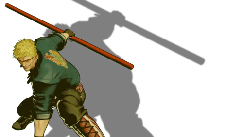 Billy Kane render