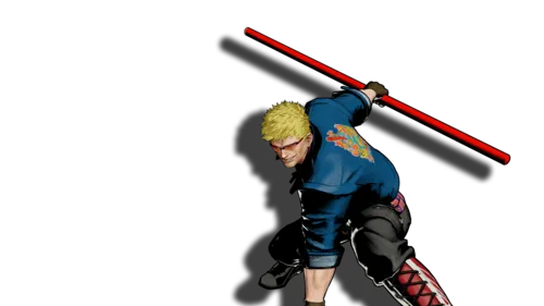Billy Kane render