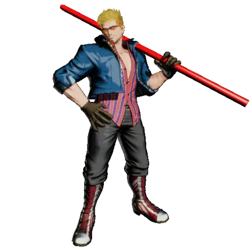 Billy Kane Default Colors 00_cmn_DefaultColor_PL023_000