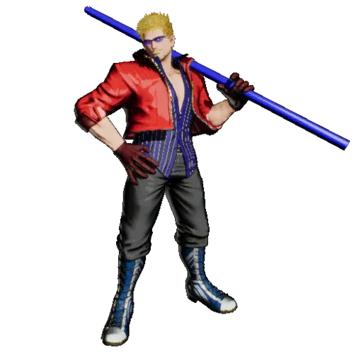 Billy Kane Default Colors 00_cmn_DefaultColor_PL023_001