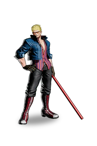 Billy Kane HUD Elements 06_02_CharaSelect_PL023