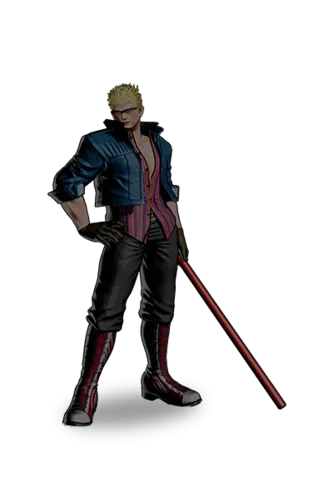 Billy Kane HUD Elements 06_02_CharaSelect_PL023_solo_unsel