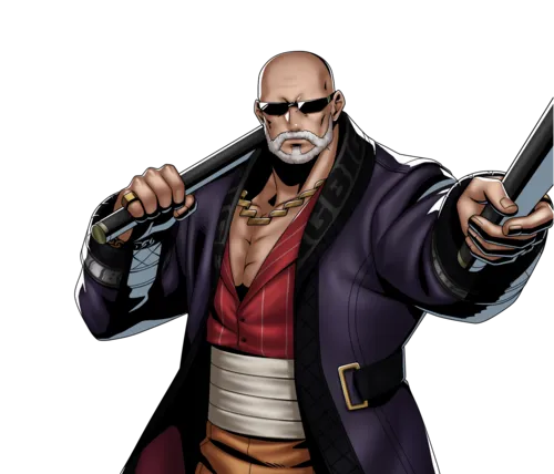 Fatal Fury: City of the Wolves Character Assets 07_PL024_02_body