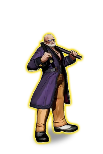 Mr. Big HUD Elements 06_02_CharaSelect_PL024_solo