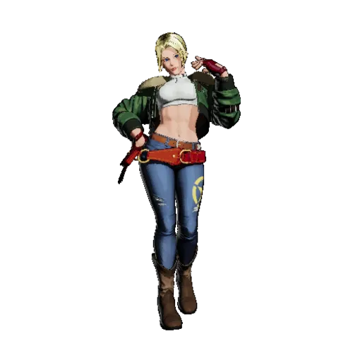 Blue Mary Default Colors 00_cmn_DefaultColor_PL025_000