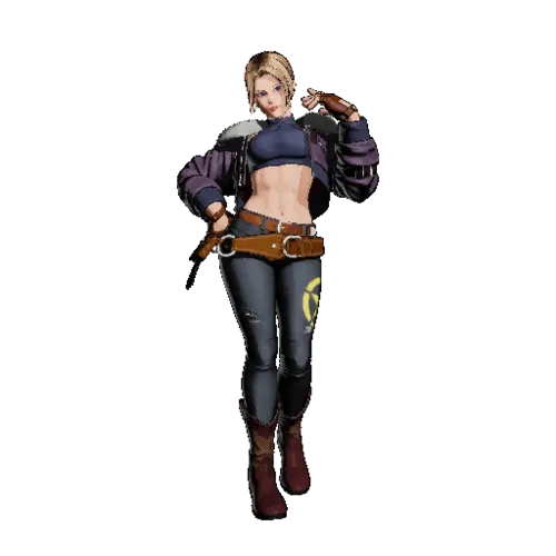 Blue Mary Default Colors 00_cmn_DefaultColor_PL025_001
