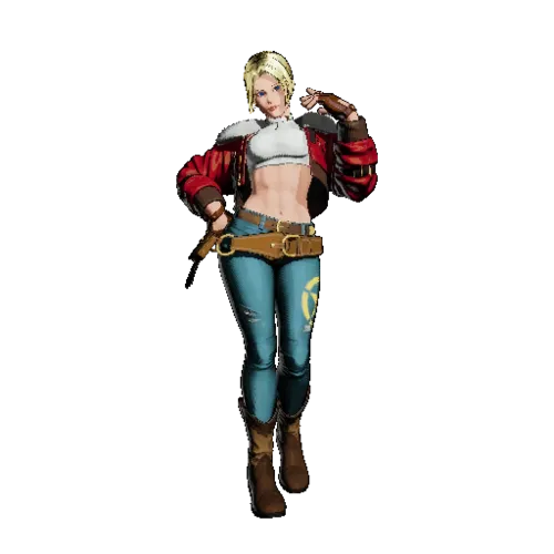 Blue Mary Default Colors 00_cmn_DefaultColor_PL025_002
