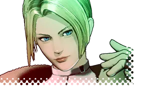 Blue Mary HUD Elements 20_01_CharaIcon_HUD_PL025_1P