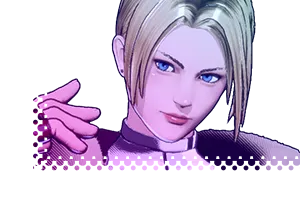 Blue Mary HUD Elements 20_01_CharaIcon_HUD_PL025_2P