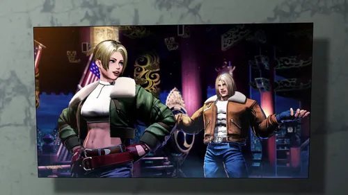 Blue Mary Rival PL025_DEM_RIVAL_1
